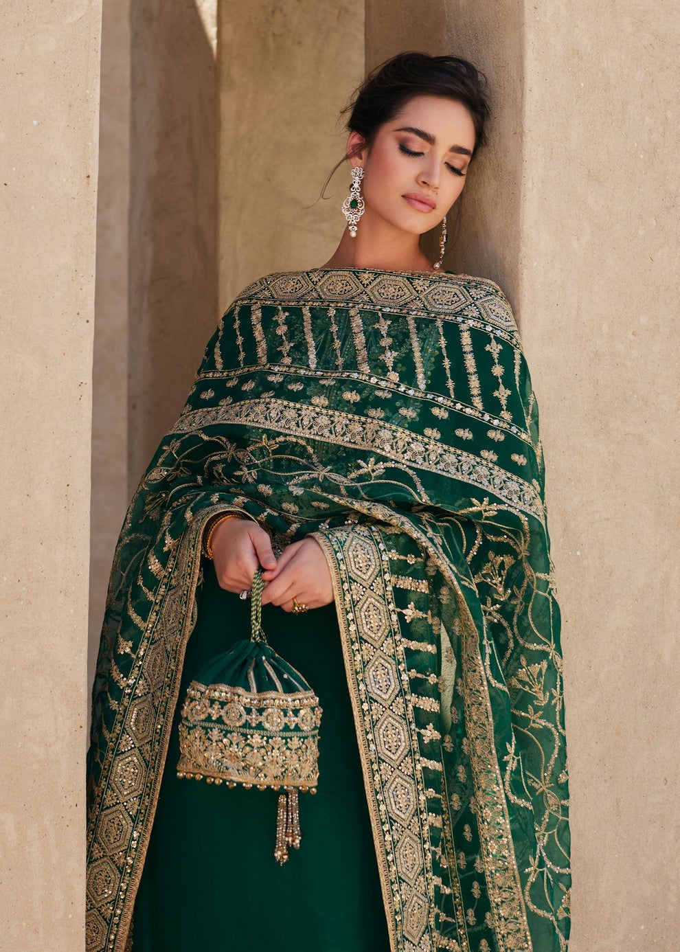 Kanwal Malik - Zyra Ayla's Atelier